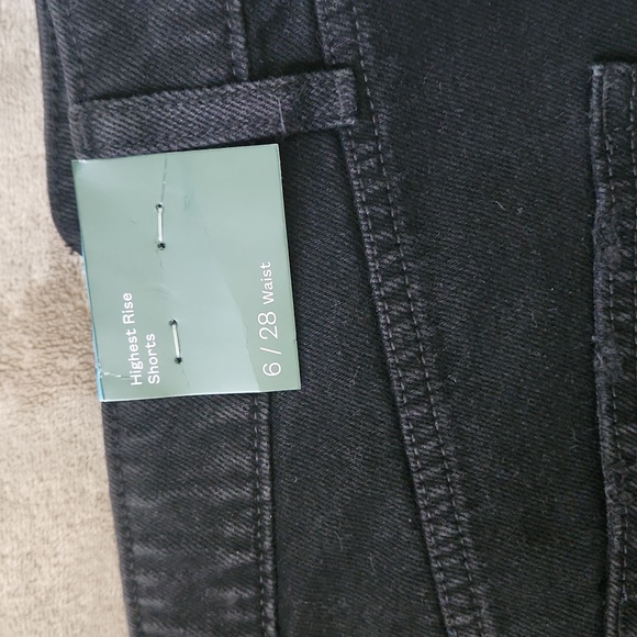 Jean shorts - Picture 5 of 6